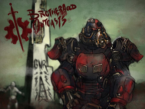 Brotherhood Outcasts